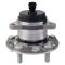 Rear Wheel Bearing & Hub Assembly Set