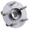 Rear Wheel Bearing & Hub Assembly Set