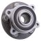 Rear Wheel Bearing & Hub Assembly Set