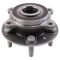 Rear Wheel Bearing & Hub Assembly Set