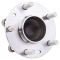 Rear Wheel Bearing & Hub Assembly Set