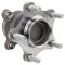 Rear Wheel Bearing & Hub Assembly Set