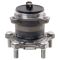 Rear Wheel Bearing & Hub Assembly Set