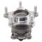 Rear Wheel Bearing & Hub Assembly Set
