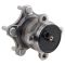 Rear Wheel Bearing & Hub Assembly Set