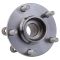 Front Wheel Bearing & Hub Assembly Set