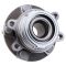 Front Wheel Bearing & Hub Assembly Set