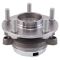 Front Wheel Bearing & Hub Assembly Set
