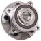 Front Wheel Bearing & Hub Assembly Set