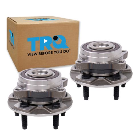 Wheel Bearing & Hub Assembly Set