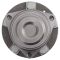 Front Wheel Bearing & Hub Assembly Set