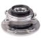 Front Wheel Bearing & Hub Assembly Set