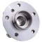 Front Wheel Bearing & Hub Assembly Set