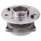 Front Wheel Bearing & Hub Assembly Set