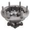 Front Wheel Bearing & Hub Assembly Set