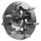 Front Wheel Bearing & Hub Assembly Set