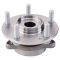 Front Wheel Bearing & Hub Assembly Set