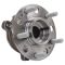 Front Wheel Bearing & Hub Assembly Set
