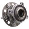Front Wheel Bearing & Hub Assembly Set