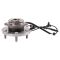 Front Wheel Bearing & Hub Assembly Set