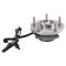 Front Wheel Bearing & Hub Assembly Set