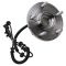 Front Wheel Bearing & Hub Assembly Set