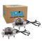 Wheel Bearing & Hub Assembly Set