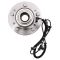 Front Wheel Bearing & Hub Assembly Set