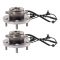 Wheel Bearing & Hub Assembly Set
