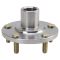 Front Wheel Bearing & Hub Kit Pair
