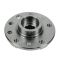 Front Wheel Bearing w Hub Kit 2pc LH = RH