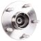 Front Wheel Bearing w Hub Kit 2pc LH = RH