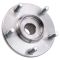 Front Wheel Bearing w Hub Kit 2pc LH = RH