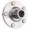 Front Wheel Bearing w Hub Kit 2pc LH = RH