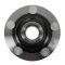 Front Wheel Bearing w Hub Kit 2pc LH = RH