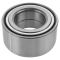 Front Wheel Bearing w Hub Kit 2pc LH = RH