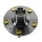 Front Wheel Bearing w Hub Kit 2pc LH = RH