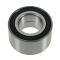 Front Wheel Bearing w Hub Kit 2pc LH = RH