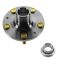 Front Wheel Bearing w Hub Kit 2pc LH = RH