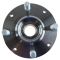 Front Wheel Bearing w Hub Kit 2pc LH = RH