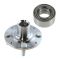 Wheel Bearing & Hub Kit