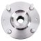 Front Wheel Bearing w Hub Kit 2pc LH = RH
