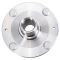 Front Wheel Bearing w Hub Kit 2pc LH = RH