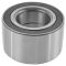 Front Wheel Bearing w Hub Kit 2pc LH = RH