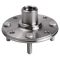 Front Wheel Bearing w Hub Kit 2pc LH = RH