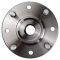 Front Wheel Bearing w Hub Kit 2pc LH = RH