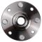 Front Wheel Bearing w Hub Kit 2pc LH = RH