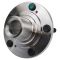 Front Wheel Bearing w Hub Kit 2pc LH = RH