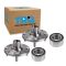 Wheel Bearing & Hub Kit