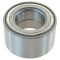 Front Wheel Bearing w Hub Kit 4pc